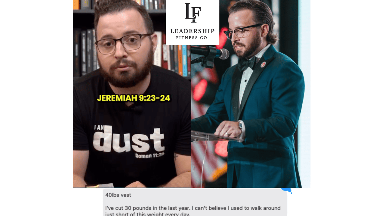 Leadership Fitness Co Result Jennings